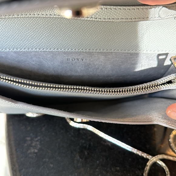 BOYY Buckle Clutch Bag - Picture 6 of 7